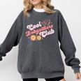 Babysitters Club Book Daycare Provider Friends Childcare Day Comfort Colors Sweatshirt Pepper Babysitters Club Book Daycare Provider Friends Childcare Day Comfort Colors Sweatshirt Pepper