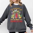 Banned Books Week Read Banned Books Comfort Colors Sweatshirt Pepper