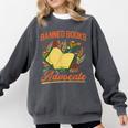 Banned Books Week Read Banned Books Reader Comfort Colors Sweatshirt Pepper