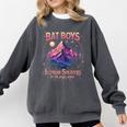 Bat Boys Night Court Mountain Nesta Bookworm ACOSF Bookish Comfort Colors Sweatshirt Pepper Bat Boys Night Court Mountain Nesta Bookworm ACOSF Bookish Comfort Colors Sweatshirt Pepper