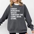 Best Comic Book Art For Men Women Comic Book Comics Lover Comfort Colors Sweatshirt Pepper Best Comic Book Art For Men Women Comic Book Comics Lover Comfort Colors Sweatshirt Pepper