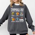 Best Comic Book For Men Women Comic Book Collectors Comfort Colors Sweatshirt Pepper