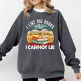 I Like Big Books Librarian Reading Teacher Book Lover Comfort Colors Sweatshirt Pepper I Like Big Books Librarian Reading Teacher Book Lover Comfort Colors Sweatshirt Pepper