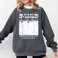 Birthday It's My 40th Birthday Guest Book Birthday Party Comfort Colors Sweatshirt Pepper Birthday It's My 40th Birthday Guest Book Birthday Party Comfort Colors Sweatshirt Pepper