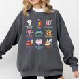 BLM Human Rights Feminism Trans Science Books LGBTQ Quote Comfort Colors Sweatshirt Pepper BLM Human Rights Feminism Trans Science Books LGBTQ Quote Comfort Colors Sweatshirt Pepper