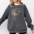 Book Dandelion Reading Lover Bookworm Bookish Librarian Read Comfort Colors Sweatshirt Pepper Book Dandelion Reading Lover Bookworm Bookish Librarian Read Comfort Colors Sweatshirt Pepper