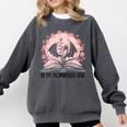 Book Dragon In My Fantasy Era Romantasy Bookish Books Lovers Comfort Colors Sweatshirt Pepper Book Dragon In My Fantasy Era Romantasy Bookish Books Lovers Comfort Colors Sweatshirt Pepper