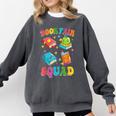 Book Fair Squad Comfort Colors Sweatshirt Pepper