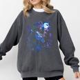 Book Fantasy Art Beautiful Elf Princess Fairy Comfort Colors Sweatshirt Pepper Book Fantasy Art Beautiful Elf Princess Fairy Comfort Colors Sweatshirt Pepper