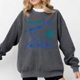 Book Girl Summer Bookish Beach Comfort Colors Sweatshirt Pepper Book Girl Summer Bookish Beach Comfort Colors Sweatshirt Pepper