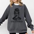 Book Lover Bent Over a Book Comfort Colors Sweatshirt Pepper Book Lover Bent Over a Book Comfort Colors Sweatshirt Pepper