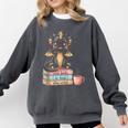 Book Lover Stay Weird Be Kind Read Books Baby Dragon Comfort Colors Sweatshirt Pepper Book Lover Stay Weird Be Kind Read Books Baby Dragon Comfort Colors Sweatshirt Pepper