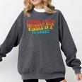 A Book Lover Without Her Kindle Is A Tragedy Apparel Comfort Colors Sweatshirt Pepper