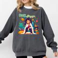 Book Lover Woman Woman Book Hangover Premium Tri-Blend Comfort Colors Sweatshirt Pepper Book Lover Woman Woman Book Hangover Premium Tri-Blend Comfort Colors Sweatshirt Pepper