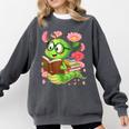 Book Worm Costume World Book Day Cute Kawaii Worm Reading Comfort Colors Sweatshirt Pepper Book Worm Costume World Book Day Cute Kawaii Worm Reading Comfort Colors Sweatshirt Pepper