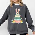All Booked For Easter Shirt Bookworm Reading Book Reader Comfort Colors Sweatshirt Pepper All Booked For Easter Shirt Bookworm Reading Book Reader Comfort Colors Sweatshirt Pepper