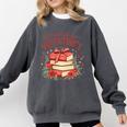 All Booked For Valentine's Book Lovers Romantic Readers Comfort Colors Sweatshirt Pepper All Booked For Valentine's Book Lovers Romantic Readers Comfort Colors Sweatshirt Pepper