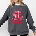 All Booked For Valentines Book Lovers Teacher Valentines Comfort Colors Sweatshirt Pepper All Booked For Valentines Book Lovers Teacher Valentines Comfort Colors Sweatshirt Pepper