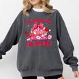 All Booked For Valentines Coquette Bow Book Valentine Day Comfort Colors Sweatshirt Pepper All Booked For Valentines Coquette Bow Book Valentine Day Comfort Colors Sweatshirt Pepper