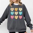 Bookish Romance Tropes Smut Reader Spicy Book Lover Comfort Colors Sweatshirt Pepper Bookish Romance Tropes Smut Reader Spicy Book Lover Comfort Colors Sweatshirt Pepper