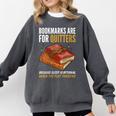 Bookmarks Are For Quitters Book Lover Saying Comfort Colors Sweatshirt Pepper Bookmarks Are For Quitters Book Lover Saying Comfort Colors Sweatshirt Pepper