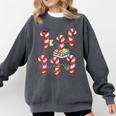 Bookmas Christmas Books Shirt Candy Cane Bookworm Comfort Colors Sweatshirt Pepper Bookmas Christmas Books Shirt Candy Cane Bookworm Comfort Colors Sweatshirt Pepper