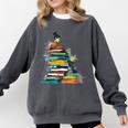 Books Abstract Artist Women Art Painting Books Comfort Colors Sweatshirt Pepper Books Abstract Artist Women Art Painting Books Comfort Colors Sweatshirt Pepper