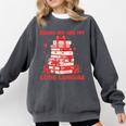 Books Are My Love Language Valentine Book Reading Teacher Comfort Colors Sweatshirt Pepper Books Are My Love Language Valentine Book Reading Teacher Comfort Colors Sweatshirt Pepper