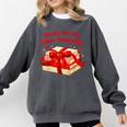 Books Are My Love Language Valentines Day For Books Lover Comfort Colors Sweatshirt Pepper Books Are My Love Language Valentines Day For Books Lover Comfort Colors Sweatshirt Pepper