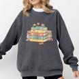 Books Reading Lovers Bookworm You Can Buy More Books Comfort Colors Sweatshirt Pepper Books Reading Lovers Bookworm You Can Buy More Books Comfort Colors Sweatshirt Pepper