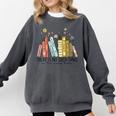 Books Wildflowers There Is No Such Thing As Too Many Books Comfort Colors Sweatshirt Pepper Books Wildflowers There Is No Such Thing As Too Many Books Comfort Colors Sweatshirt Pepper