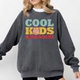 Bookworm Cool Kids Read Books Book Lover Reading Comfort Colors Sweatshirt Pepper Bookworm Cool Kids Read Books Book Lover Reading Comfort Colors Sweatshirt Pepper
