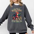 Bookworms Be A Book Dragon Literature Reading & Book Lover Comfort Colors Sweatshirt Pepper Bookworms Be A Book Dragon Literature Reading & Book Lover Comfort Colors Sweatshirt Pepper