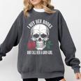 I Buy Her Books And Call Her A Good Girl Book Lover Comfort Colors Sweatshirt Pepper I Buy Her Books And Call Her A Good Girl Book Lover Comfort Colors Sweatshirt Pepper