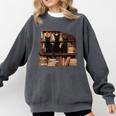 Cats Antique Books Academia Library Aesthetic Bookworm Comfort Colors Sweatshirt Pepper Cats Antique Books Academia Library Aesthetic Bookworm Comfort Colors Sweatshirt Pepper