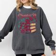 Chapter 31 Gothic 31st Birthday Book Lover Dark Romance Comfort Colors Sweatshirt Pepper Chapter 31 Gothic 31st Birthday Book Lover Dark Romance Comfort Colors Sweatshirt Pepper