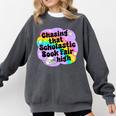 Chasing That Scholastic Book Fair High Book Lovers Comfort Colors Sweatshirt Pepper Chasing That Scholastic Book Fair High Book Lovers Comfort Colors Sweatshirt Pepper