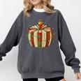 Christmas Book Ornament Lights Holiday Reading Lover Teacher Comfort Colors Sweatshirt Pepper Christmas Book Ornament Lights Holiday Reading Lover Teacher Comfort Colors Sweatshirt Pepper