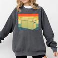 Cool Comic Book Art For Men Women Comics Book Lover Comics Comfort Colors Sweatshirt Pepper Cool Comic Book Art For Men Women Comics Book Lover Comics Comfort Colors Sweatshirt Pepper