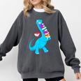 Cool Dinosaur Books Art For Men Women Libarian Book Lover Comfort Colors Sweatshirt Pepper Cool Dinosaur Books Art For Men Women Libarian Book Lover Comfort Colors Sweatshirt Pepper