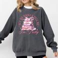 Coquette Aesthetic Bow Buy Me Books & Tell Me I'm Pretty Comfort Colors Sweatshirt Pepper Coquette Aesthetic Bow Buy Me Books & Tell Me I'm Pretty Comfort Colors Sweatshirt Pepper