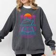 Cruise Ship Vacations Reading Book Lovers Sunset Comfort Colors Sweatshirt Pepper Cruise Ship Vacations Reading Book Lovers Sunset Comfort Colors Sweatshirt Pepper