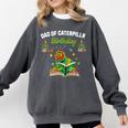 Dad Of Caterpillar Birthday Reading Books Lovers Comfort Colors Sweatshirt Pepper Dad Of Caterpillar Birthday Reading Books Lovers Comfort Colors Sweatshirt Pepper