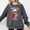 Dark Romance Romantasy Smutty Book Lover Morally Grey Merch Comfort Colors Sweatshirt Pepper Dark Romance Romantasy Smutty Book Lover Morally Grey Merch Comfort Colors Sweatshirt Pepper