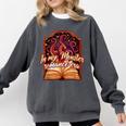 Dark Romance Smut Reader Spicy Book In My Monster Romance Comfort Colors Sweatshirt Pepper