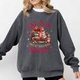 Dear Santa Only My Books Were Naughty Comfort Colors Sweatshirt Pepper Dear Santa Only My Books Were Naughty Comfort Colors Sweatshirt Pepper