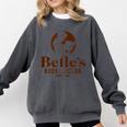 Disney Princess Belles Book Club Comfort Colors Sweatshirt Pepper Disney Princess Belles Book Club Comfort Colors Sweatshirt Pepper