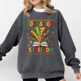 Education Is Freedom Books Lover History Month Comfort Colors Sweatshirt Pepper