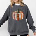Fall Book Pumpkin Halloween Teacher Librarian Thanksgiving Comfort Colors Sweatshirt Pepper Fall Book Pumpkin Halloween Teacher Librarian Thanksgiving Comfort Colors Sweatshirt Pepper