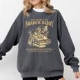 Fantasy Romantasy Book Shadow Daddy Readers Society Comfort Colors Sweatshirt Pepper Fantasy Romantasy Book Shadow Daddy Readers Society Comfort Colors Sweatshirt Pepper